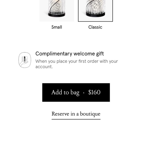 Diptyque Torsade Scented Candle and Gift Bag Set - Picture 12 of 15